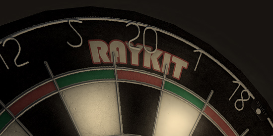 3D Dart 1