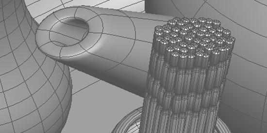 3D Dinner Scene 2 [WiP]