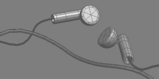 3D Earphones 1 [WiP]
