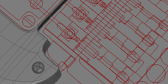 3D Electric Guitar 1 [WiP]