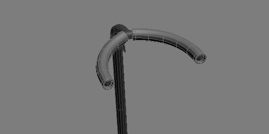3D Guitar Stand 1 [WiP]