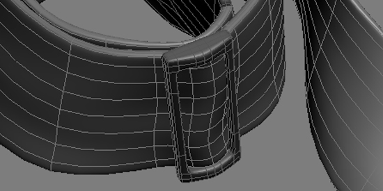 3D Guitar Strap [WiP]