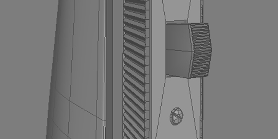 3D Retro Microphone 2 [WiP]