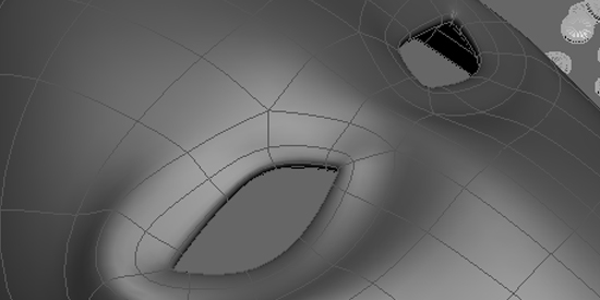 3D Vega Scene 1 [WiP]