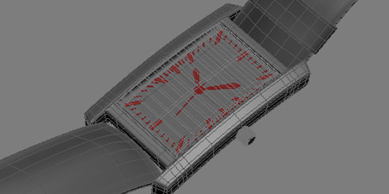 3D Watch 2 [WiP]
