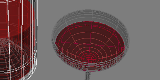 3D Wine Bottle 1 [WiP]